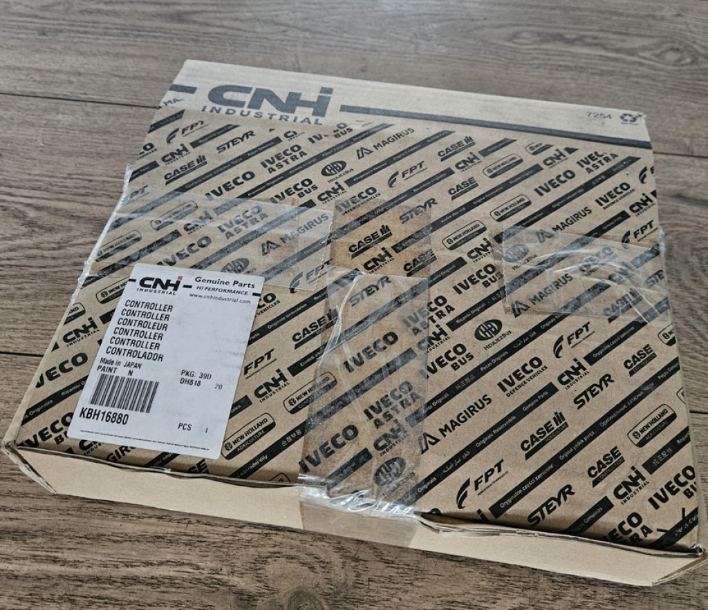 Case KBH16880 - 48011605 - ECU עבור מכונת בנייה: תמונה 4 Case KBH16880 - 48011605 - ECU עבור מכונת בנייה: תמונה 4