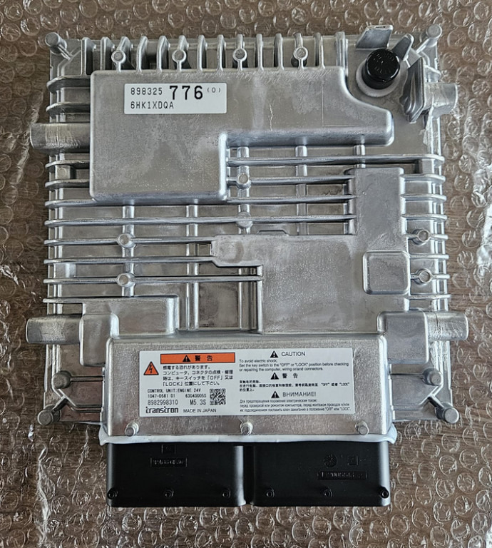 Case KBH16880 - 48011605 - ECU עבור מכונת בנייה: תמונה 1 Case KBH16880 - 48011605 - ECU עבור מכונת בנייה: תמונה 1