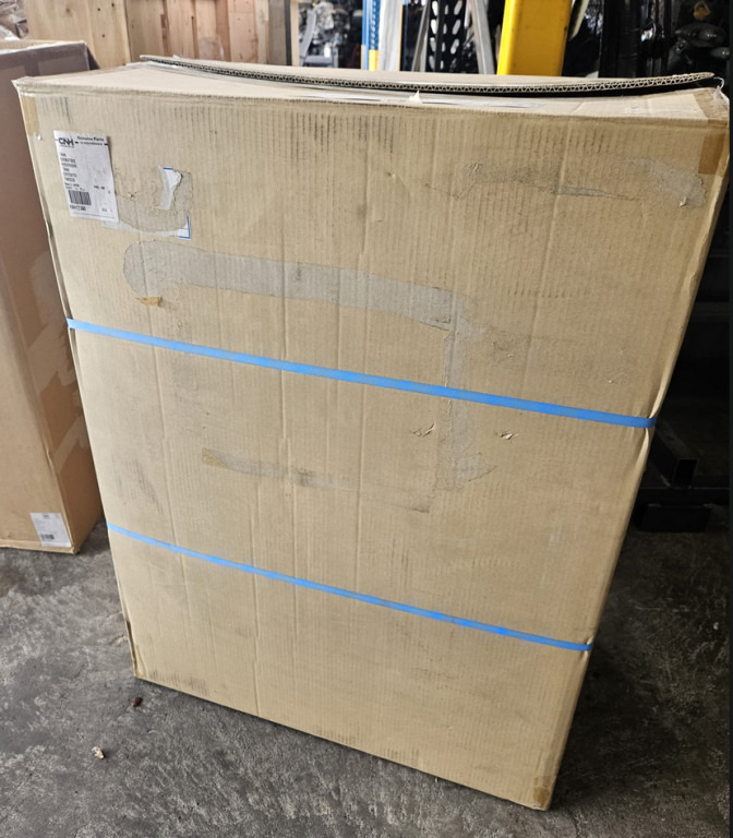 Case KBH17390 - מכל דלק עבור מכונת בנייה: תמונה 3 Case KBH17390 - מכל דלק עבור מכונת בנייה: תמונה 3