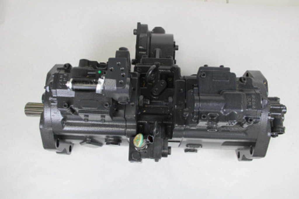 Case KSJ13591 - KSJ12240 - משאבה הידרולית עבור מכונת בנייה: תמונה 2 Case KSJ13591 - KSJ12240 - משאבה הידרולית עבור מכונת בנייה: תמונה 2