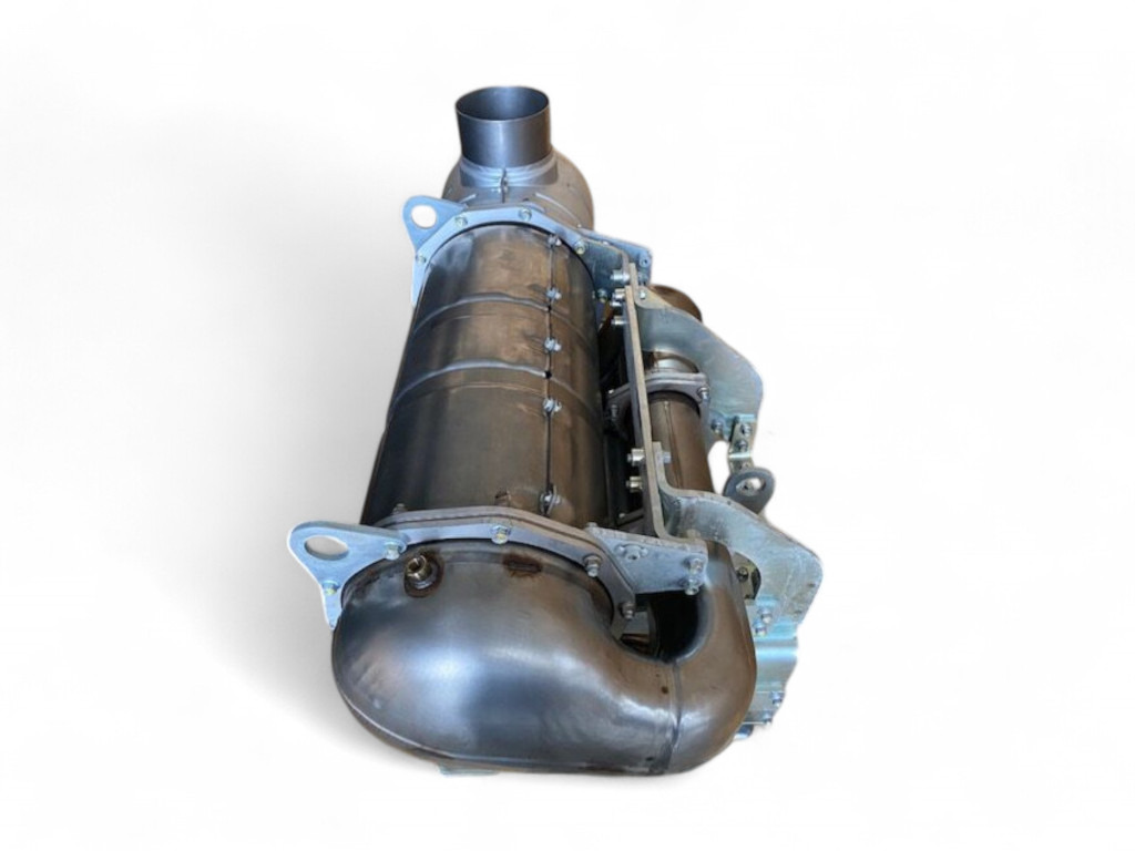 Case KTH14280 - עמם-פליטה עבור מכונת בנייה: תמונה 1 Case KTH14280 - עמם-פליטה עבור מכונת בנייה: תמונה 1