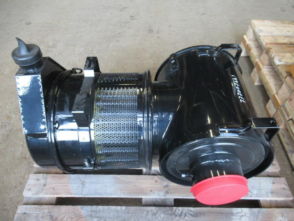 Case KWH0003 - מסנן אוויר עבור מכונת בנייה: תמונה 1 Case KWH0003 - מסנן אוויר עבור מכונת בנייה: תמונה 1