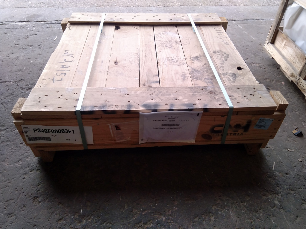 Case PS40F00003F1 - טבעת רוטציה עבור מכונת בנייה: תמונה 2 Case PS40F00003F1 - טבעת רוטציה עבור מכונת בנייה: תמונה 2