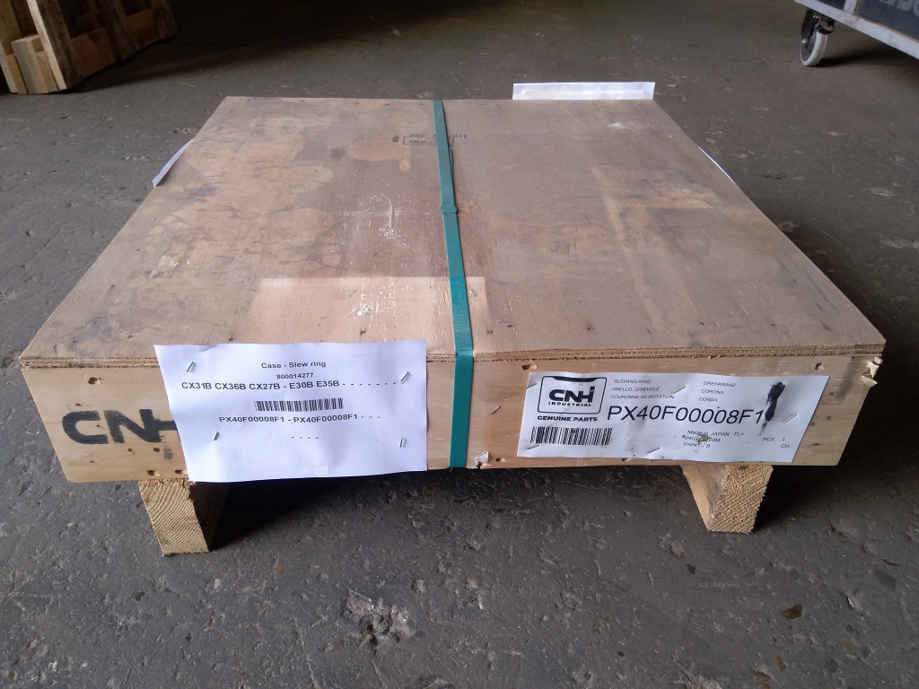 Case PX40F00008F1 - טבעת רוטציה עבור מכונת בנייה: תמונה 2 Case PX40F00008F1 - טבעת רוטציה עבור מכונת בנייה: תמונה 2