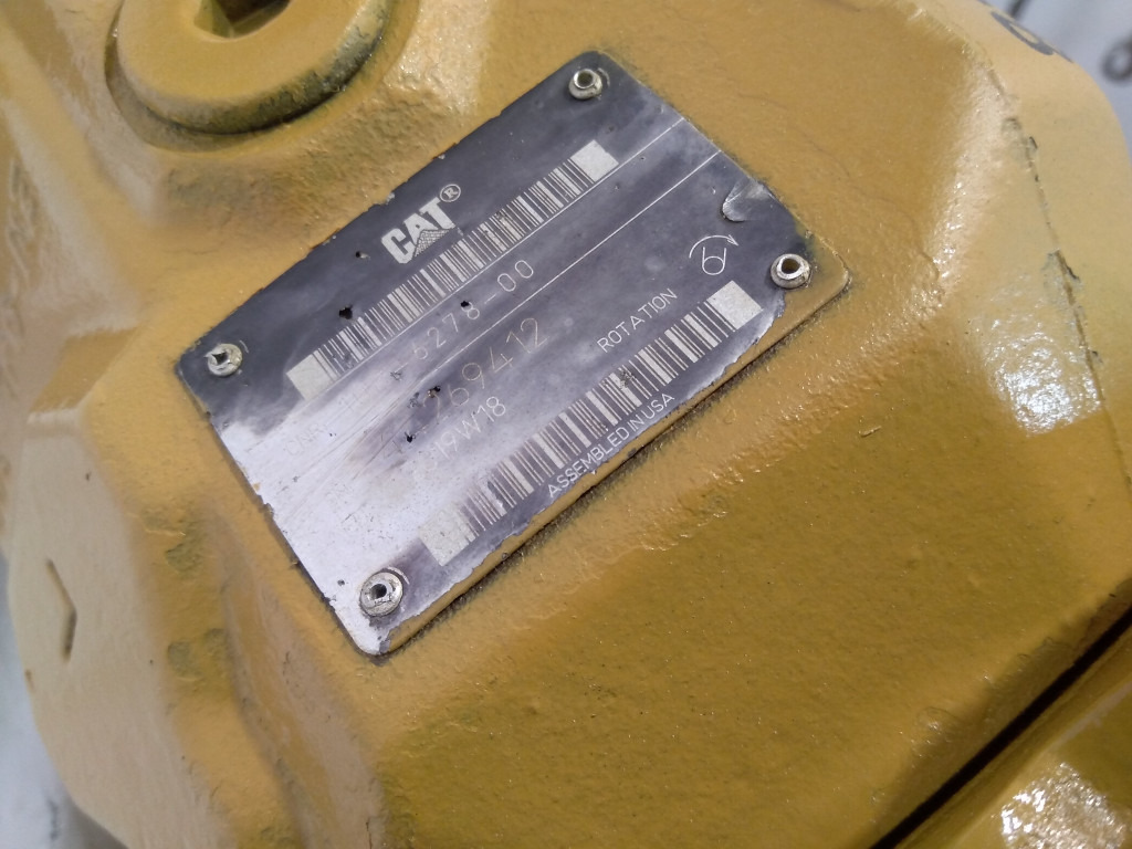 Caterpillar 10R6278 - משאבת היגוי עבור מכונת בנייה: תמונה 5 Caterpillar 10R6278 - משאבת היגוי עבור מכונת בנייה: תמונה 5