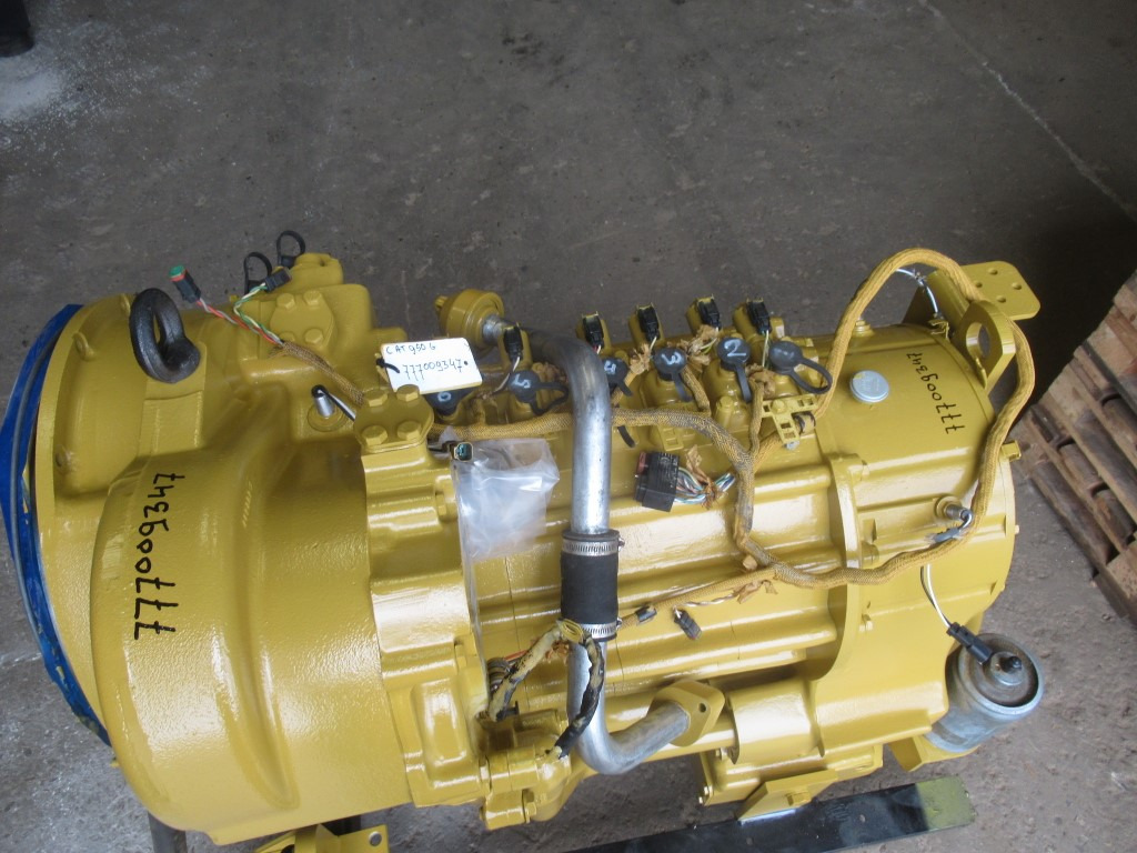 Caterpillar 1148945 - 1760056 - תיבת הילוכים עבור מכונת בנייה: תמונה 5 Caterpillar 1148945 - 1760056 - תיבת הילוכים עבור מכונת בנייה: תמונה 5
