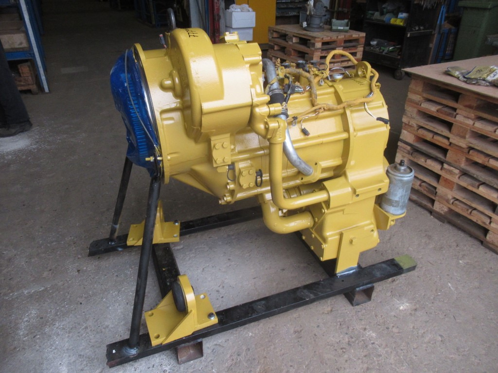 Caterpillar 1148945 - 1862524 - תיבת הילוכים עבור מכונת בנייה: תמונה 1 Caterpillar 1148945 - 1862524 - תיבת הילוכים עבור מכונת בנייה: תמונה 1
