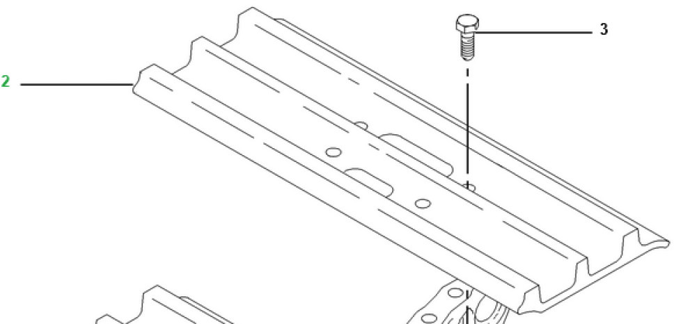 Caterpillar 1265065 - חלקי תושבת עבור מכונת בנייה: תמונה 1 Caterpillar 1265065 - חלקי תושבת עבור מכונת בנייה: תמונה 1