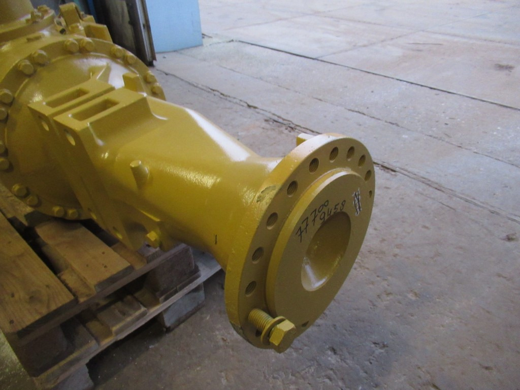 Caterpillar 1267843 - סרן קדמי עבור מכונת בנייה: תמונה 3 Caterpillar 1267843 - סרן קדמי עבור מכונת בנייה: תמונה 3