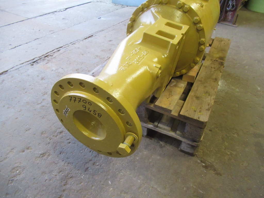 Caterpillar 1267843 - סרן קדמי עבור מכונת בנייה: תמונה 5 Caterpillar 1267843 - סרן קדמי עבור מכונת בנייה: תמונה 5