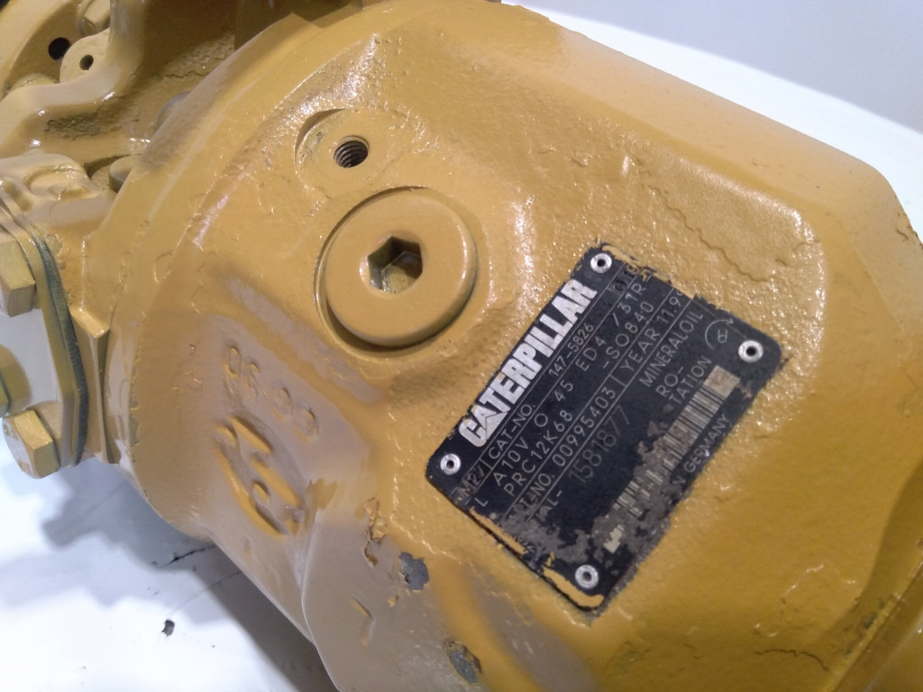 Caterpillar 1475826 - משאבת היגוי עבור מכונת בנייה: תמונה 4 Caterpillar 1475826 - משאבת היגוי עבור מכונת בנייה: תמונה 4