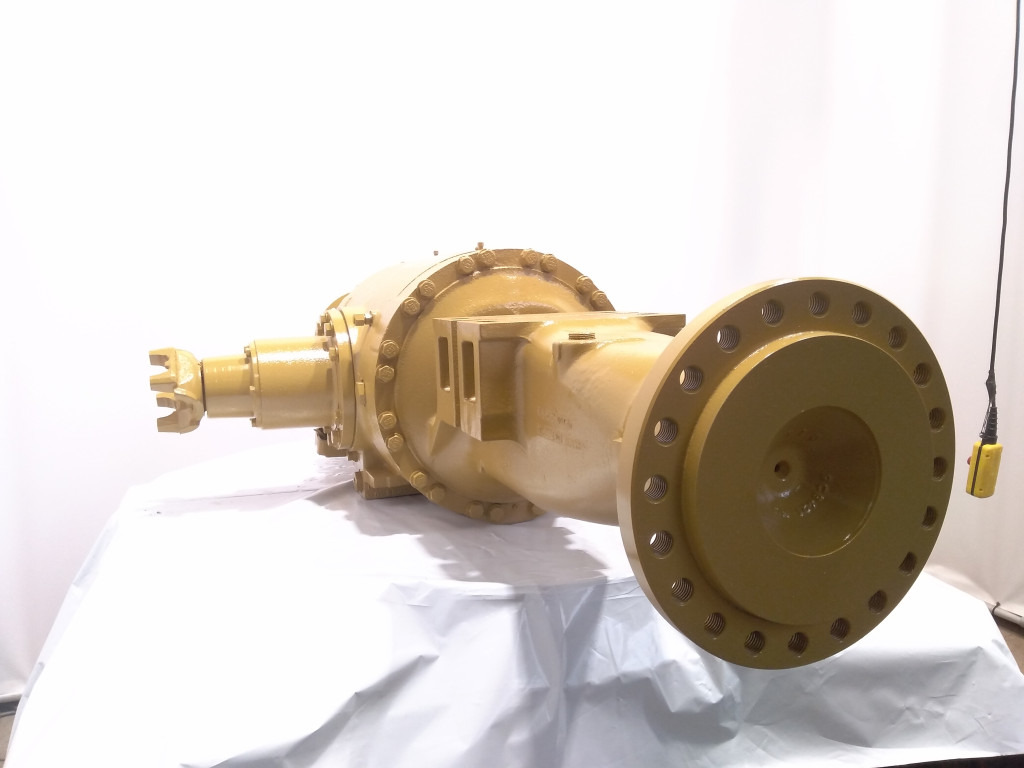 Caterpillar 2149398 - סרן קדמי עבור מכונת בנייה: תמונה 2 Caterpillar 2149398 - סרן קדמי עבור מכונת בנייה: תמונה 2