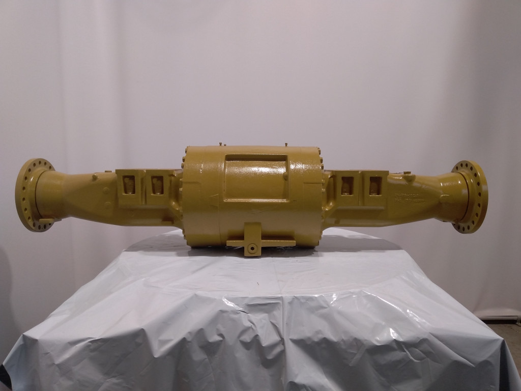 Caterpillar 2149398 - סרן קדמי עבור מכונת בנייה: תמונה 3 Caterpillar 2149398 - סרן קדמי עבור מכונת בנייה: תמונה 3