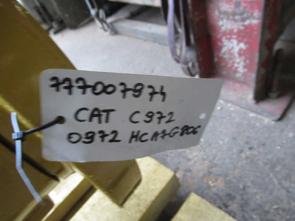 Caterpillar 2514522 - סרן קדמי עבור מכונת בנייה: תמונה 5 Caterpillar 2514522 - סרן קדמי עבור מכונת בנייה: תמונה 5