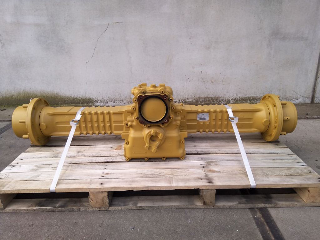 Caterpillar 2628641 - סרן אחורי עבור מכונת בנייה: תמונה 1 Caterpillar 2628641 - סרן אחורי עבור מכונת בנייה: תמונה 1