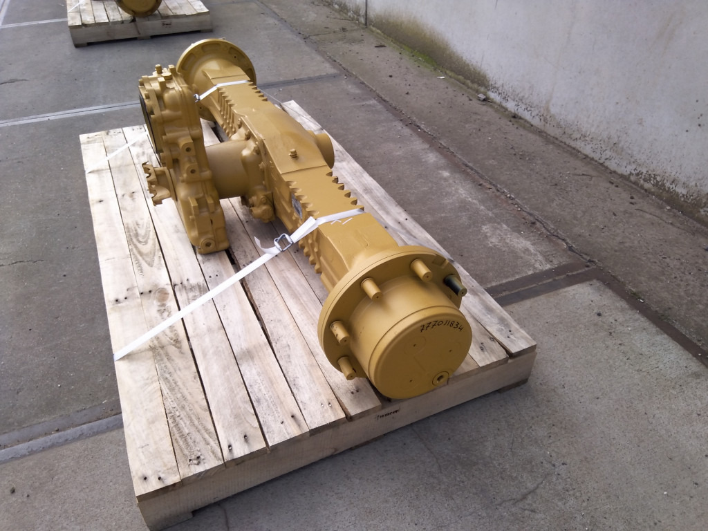 Caterpillar 2628641 - סרן אחורי עבור מכונת בנייה: תמונה 2 Caterpillar 2628641 - סרן אחורי עבור מכונת בנייה: תמונה 2