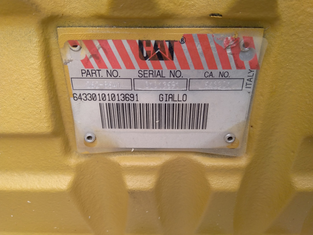 Caterpillar 2628641 - סרן אחורי עבור מכונת בנייה: תמונה 4 Caterpillar 2628641 - סרן אחורי עבור מכונת בנייה: תמונה 4