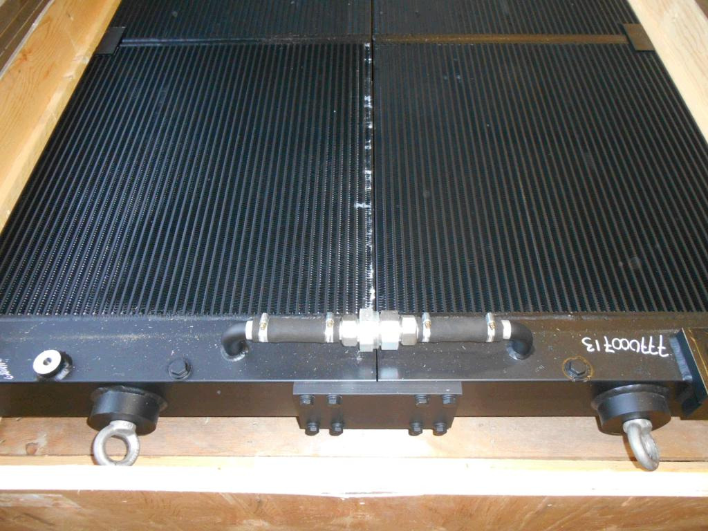 Caterpillar 2762949 - 5339486 - רדיאטור עבור מכונת בנייה: תמונה 2 Caterpillar 2762949 - 5339486 - רדיאטור עבור מכונת בנייה: תמונה 2