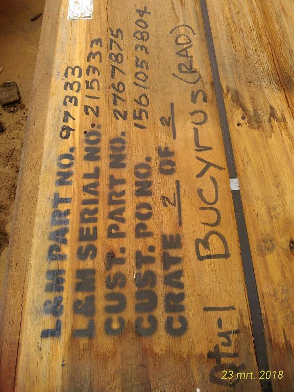 Caterpillar 2767875 - רדיאטור עבור מכונת בנייה: תמונה 2 Caterpillar 2767875 - רדיאטור עבור מכונת בנייה: תמונה 2