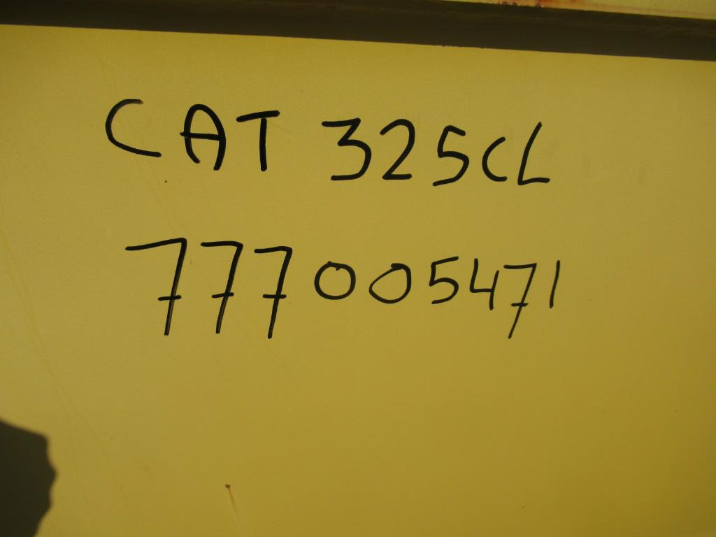 זרוע עבור מחפר סורק Caterpillar 325CL -: תמונה 8
