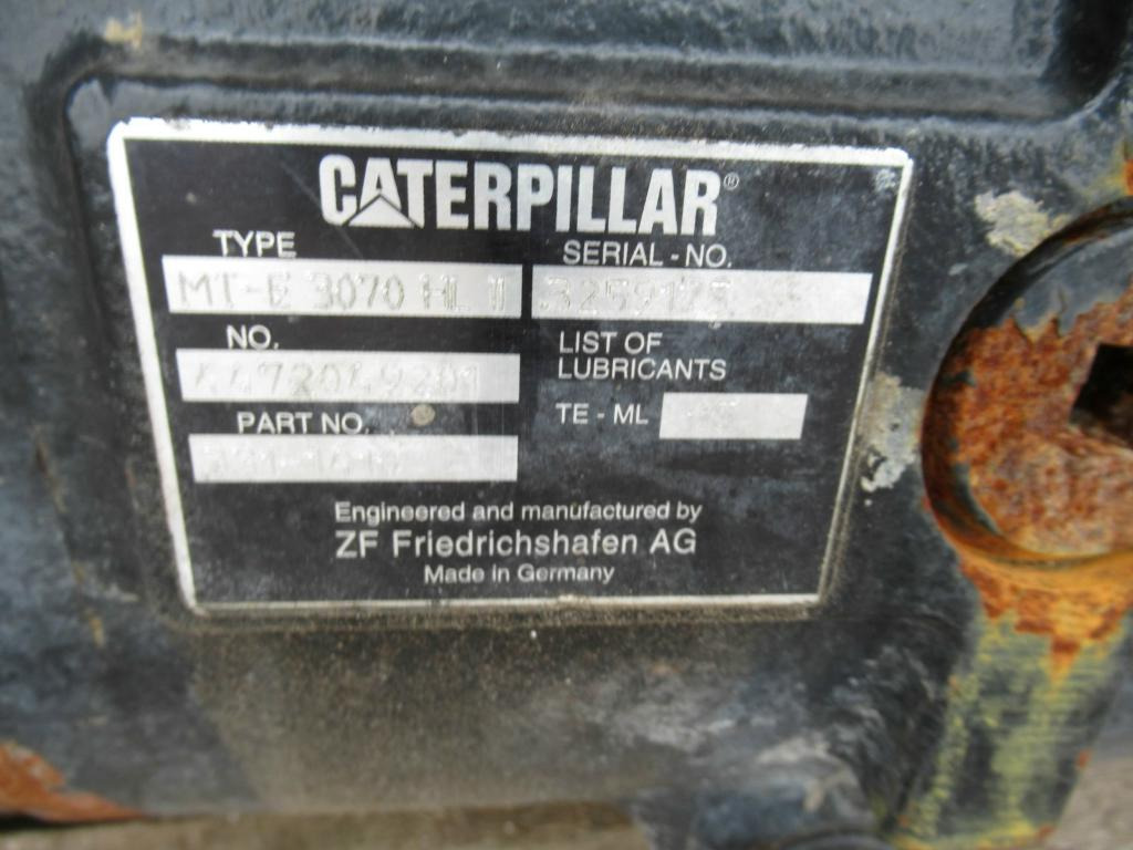 Caterpillar 3311410 - סרן אחורי עבור מכונת בנייה: תמונה 4 Caterpillar 3311410 - סרן אחורי עבור מכונת בנייה: תמונה 4