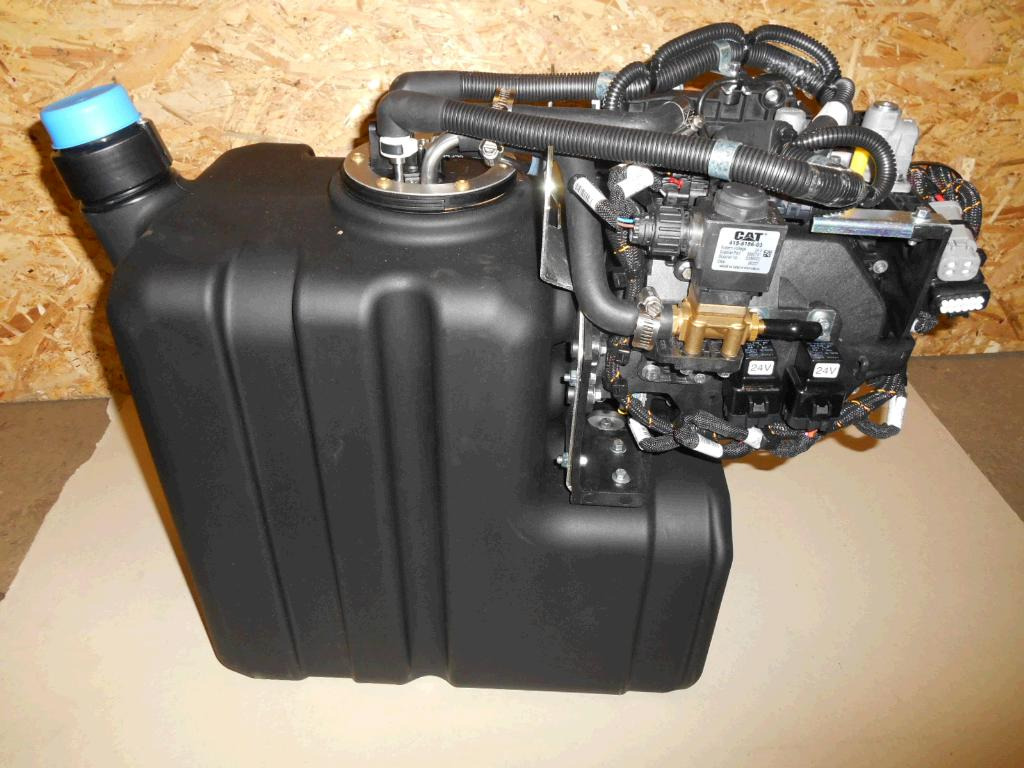 Caterpillar 3735561 - מכל AdBlue עבור מכונת בנייה: תמונה 4 Caterpillar 3735561 - מכל AdBlue עבור מכונת בנייה: תמונה 4