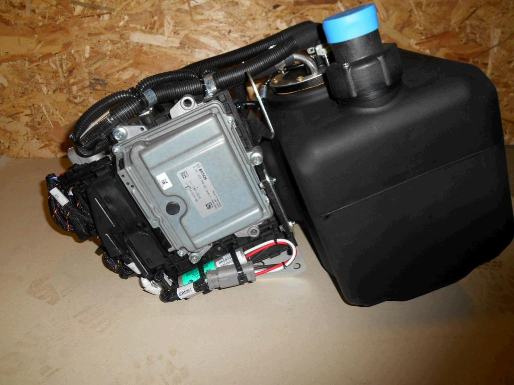 Caterpillar 3735563 - מכל AdBlue עבור מכונת בנייה: תמונה 4 Caterpillar 3735563 - מכל AdBlue עבור מכונת בנייה: תמונה 4