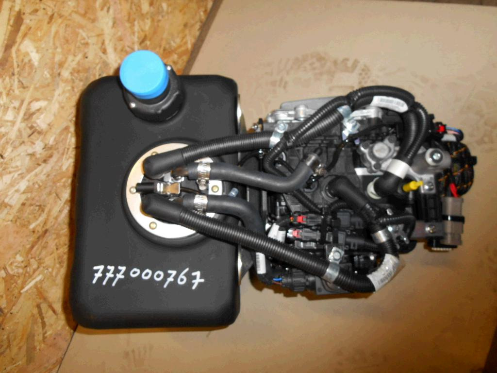 Caterpillar 3735563 - מכל AdBlue עבור מכונת בנייה: תמונה 1 Caterpillar 3735563 - מכל AdBlue עבור מכונת בנייה: תמונה 1