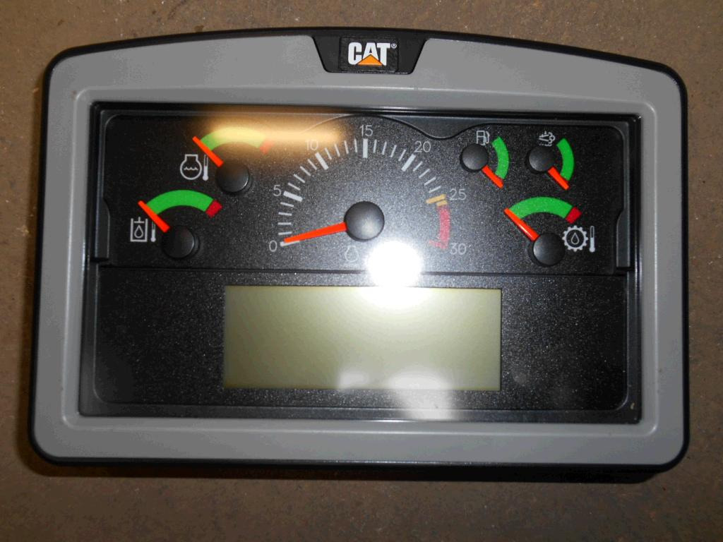 Caterpillar 3743614 - לוח מחוונים עבור מכונת בנייה: תמונה 1 Caterpillar 3743614 - לוח מחוונים עבור מכונת בנייה: תמונה 1
