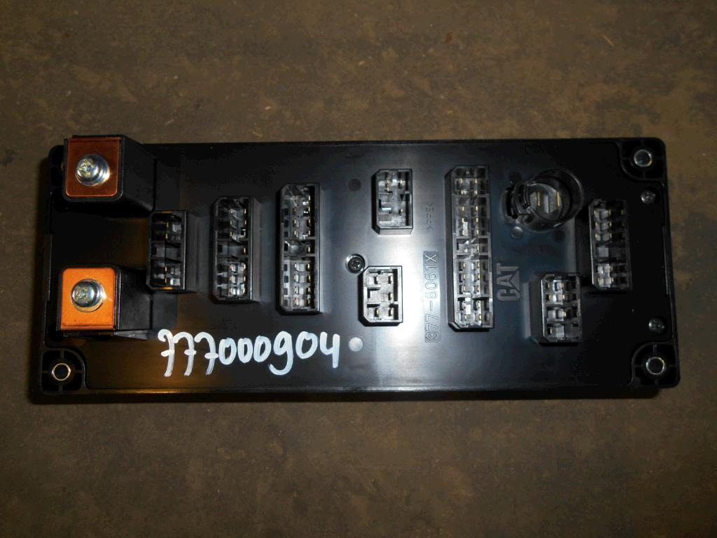 Caterpillar 3778061X - נתיך עבור מכונת בנייה: תמונה 1 Caterpillar 3778061X - נתיך עבור מכונת בנייה: תמונה 1