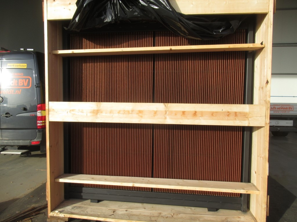 Caterpillar 4100719 - 2761435 - רדיאטור עבור מכונת בנייה: תמונה 1 Caterpillar 4100719 - 2761435 - רדיאטור עבור מכונת בנייה: תמונה 1