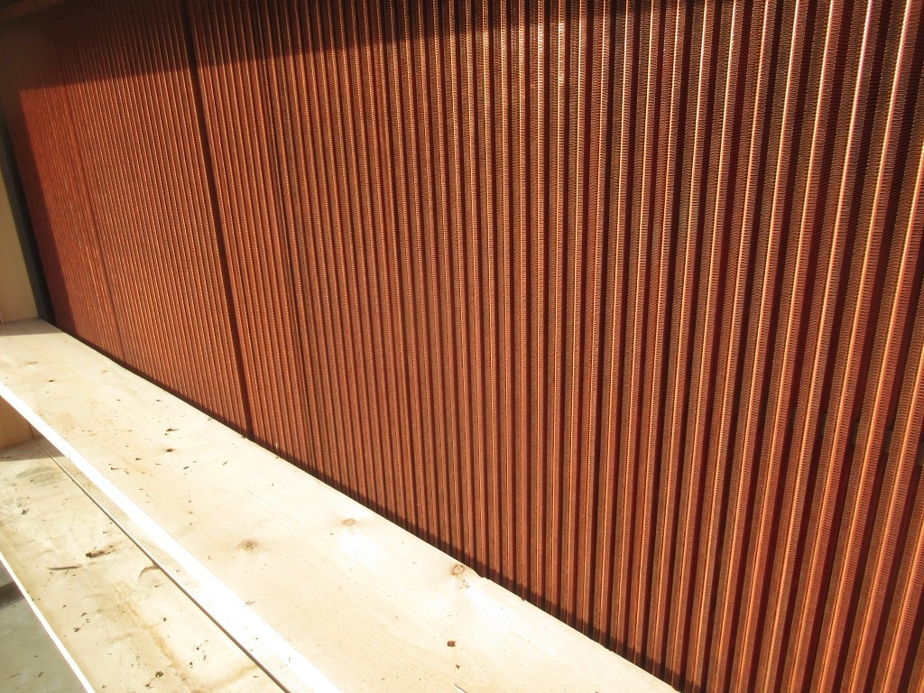 Caterpillar 4100719 - 4052026 - רדיאטור עבור מכונת בנייה: תמונה 2 Caterpillar 4100719 - 4052026 - רדיאטור עבור מכונת בנייה: תמונה 2