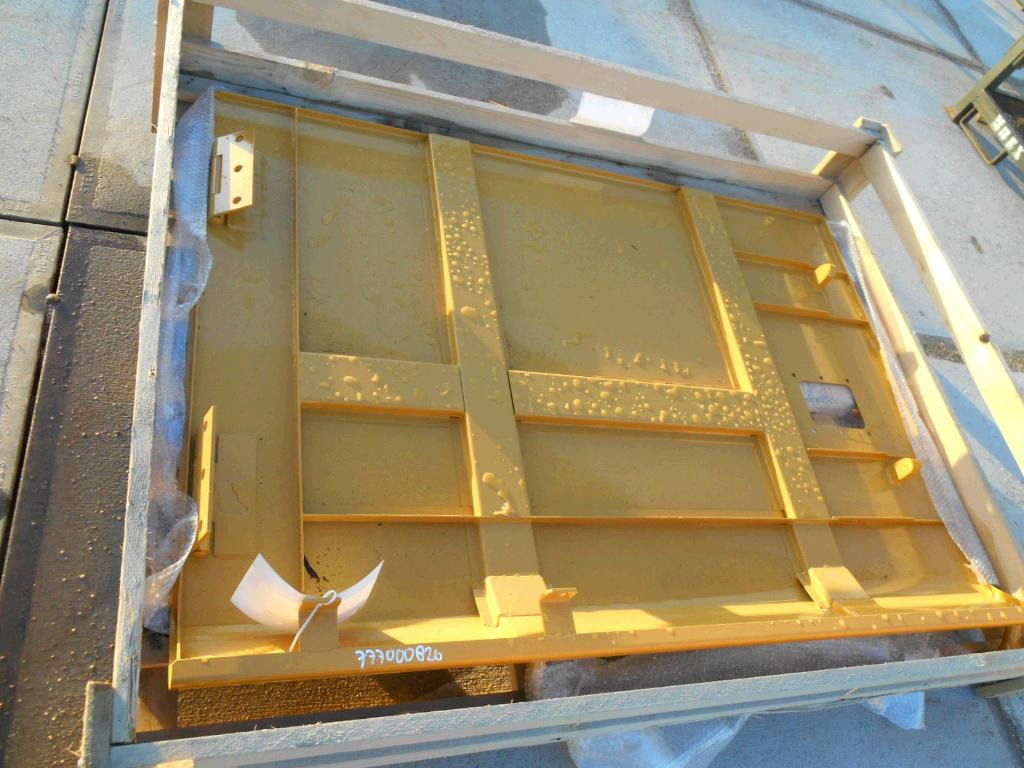 Caterpillar 4191477 - 3666451 - דלת וחלקים עבור מכונת בנייה: תמונה 1 Caterpillar 4191477 - 3666451 - דלת וחלקים עבור מכונת בנייה: תמונה 1