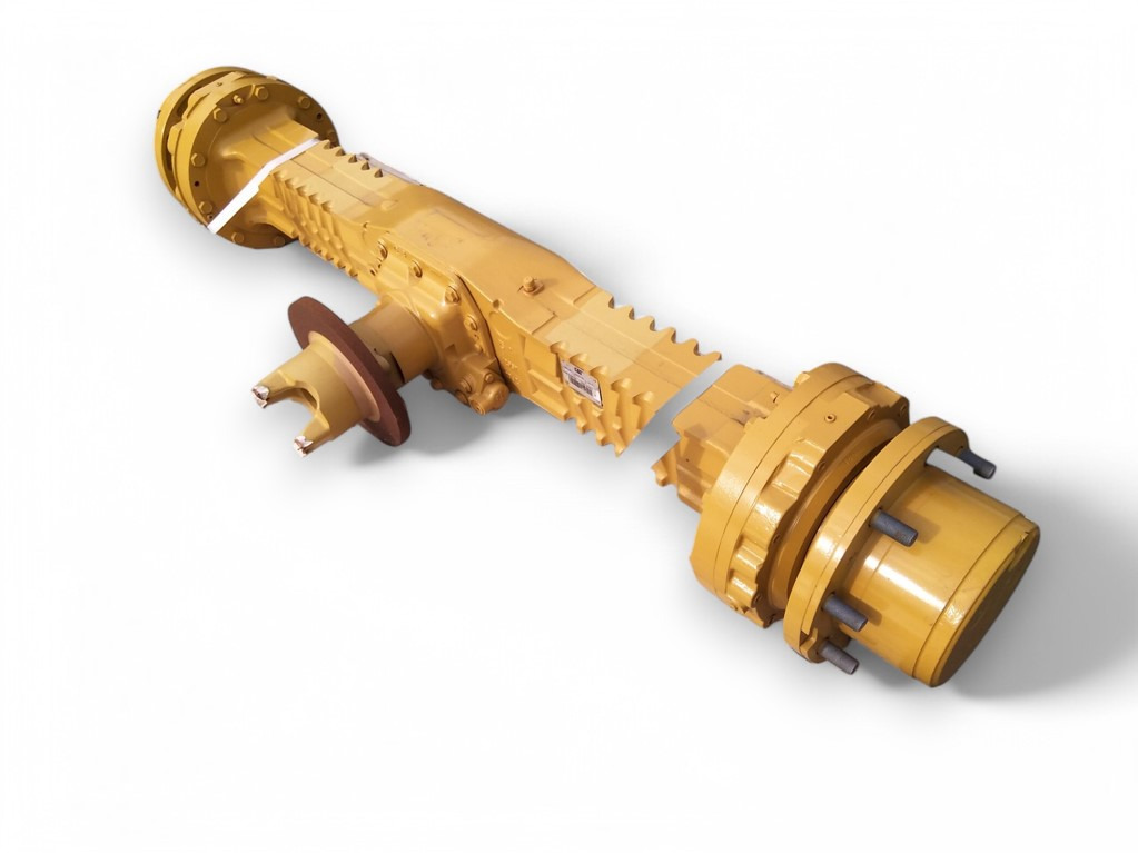 Caterpillar 4454601 - 424057 - סרן קדמי עבור מכונת בנייה: תמונה 1 Caterpillar 4454601 - 424057 - סרן קדמי עבור מכונת בנייה: תמונה 1