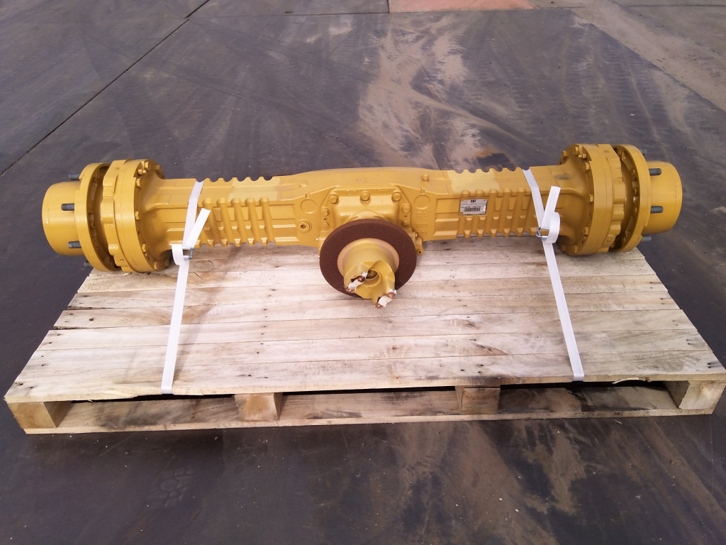 Caterpillar 4454601 - סרן קדמי עבור מכונת בנייה: תמונה 2 Caterpillar 4454601 - סרן קדמי עבור מכונת בנייה: תמונה 2