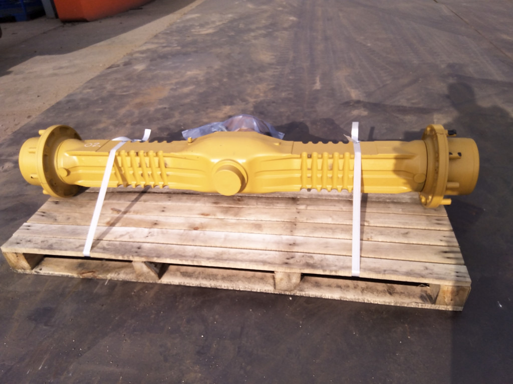 Caterpillar 4454602 - סרן קדמי עבור מכונת בנייה: תמונה 1 Caterpillar 4454602 - סרן קדמי עבור מכונת בנייה: תמונה 1