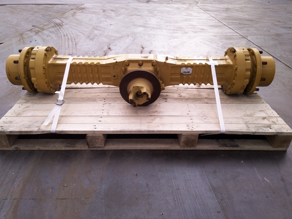 Caterpillar 4454603 - 2628660 - סרן קדמי עבור מכונת בנייה: תמונה 1 Caterpillar 4454603 - 2628660 - סרן קדמי עבור מכונת בנייה: תמונה 1