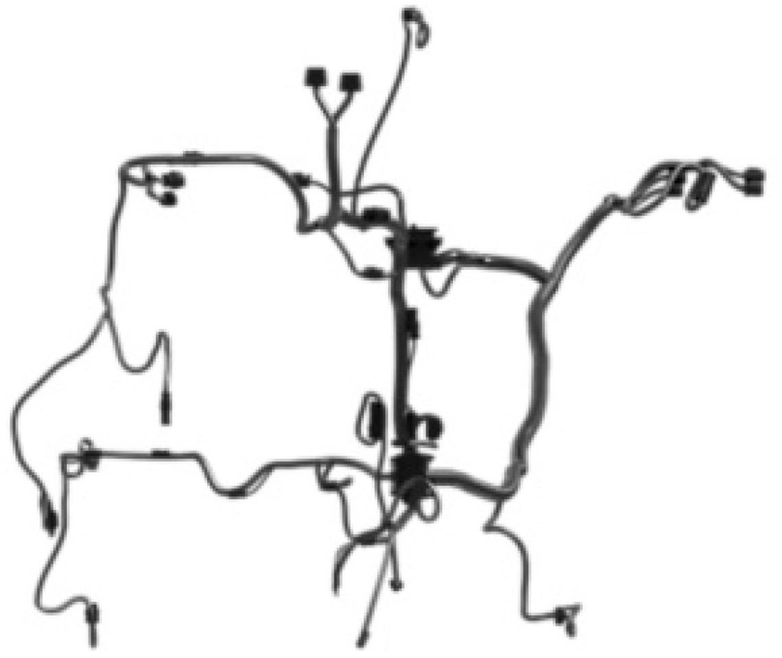 Caterpillar 6028397 - כבלים/ רתמת חוט עבור מכונת בנייה: תמונה 1 Caterpillar 6028397 - כבלים/ רתמת חוט עבור מכונת בנייה: תמונה 1
