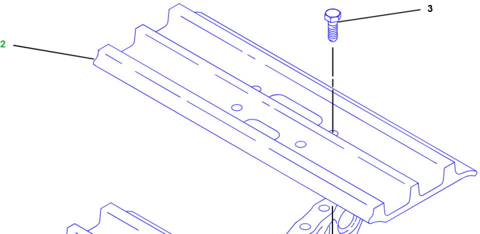 Caterpillar 6I8651 - חלקי תושבת עבור מכונת בנייה: תמונה 2 Caterpillar 6I8651 - חלקי תושבת עבור מכונת בנייה: תמונה 2