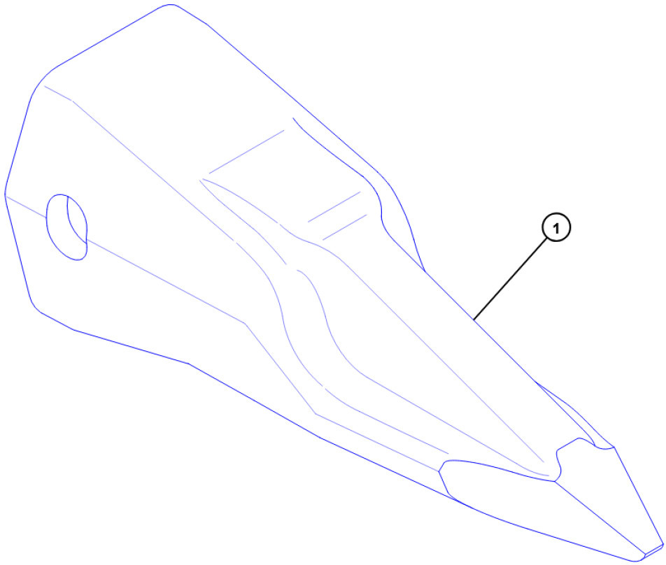 Caterpillar 6Y0359 - 4160249 - מרטש: תמונה 2 Caterpillar 6Y0359 - 4160249 - מרטש: תמונה 2