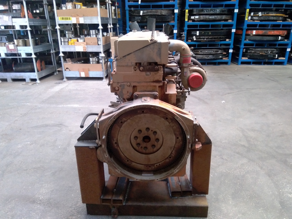 Cummins LT10 - - מנוע עבור מכונת בנייה: תמונה 4 Cummins LT10 - - מנוע עבור מכונת בנייה: תמונה 4