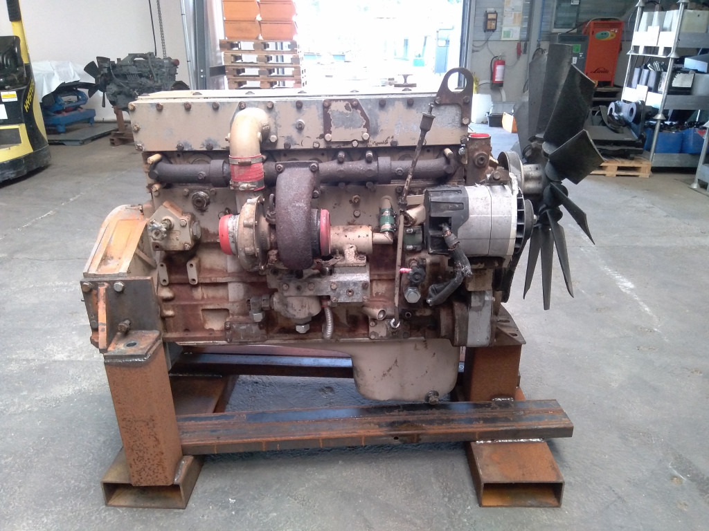 Cummins LT10 - - מנוע עבור מכונת בנייה: תמונה 3 Cummins LT10 - - מנוע עבור מכונת בנייה: תמונה 3