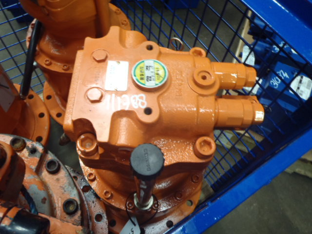 Daewoo 401-00391 - מנוע נדנדה עבור מכונת בנייה: תמונה 1 Daewoo 401-00391 - מנוע נדנדה עבור מכונת בנייה: תמונה 1