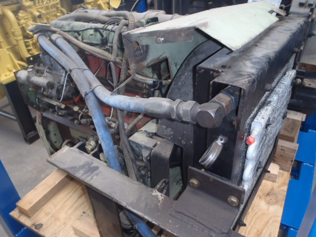 Deutz F4L1011E - - מנוע עבור מכונת בנייה: תמונה 3 Deutz F4L1011E - - מנוע עבור מכונת בנייה: תמונה 3