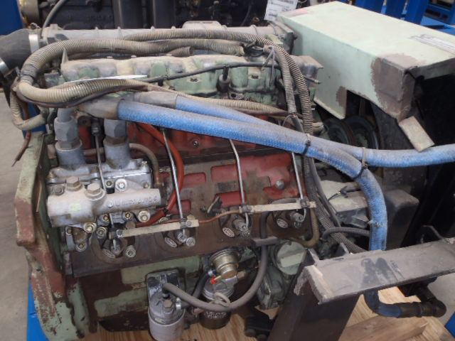 Deutz F4L1011E - - מנוע עבור מכונת בנייה: תמונה 1 Deutz F4L1011E - - מנוע עבור מכונת בנייה: תמונה 1