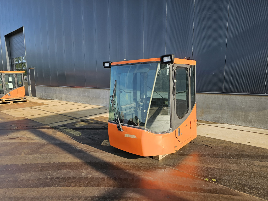 Doosan 220101-00071B - 220101-00071 - תא עבור מכונת בנייה: תמונה 1 Doosan 220101-00071B - 220101-00071 - תא עבור מכונת בנייה: תמונה 1