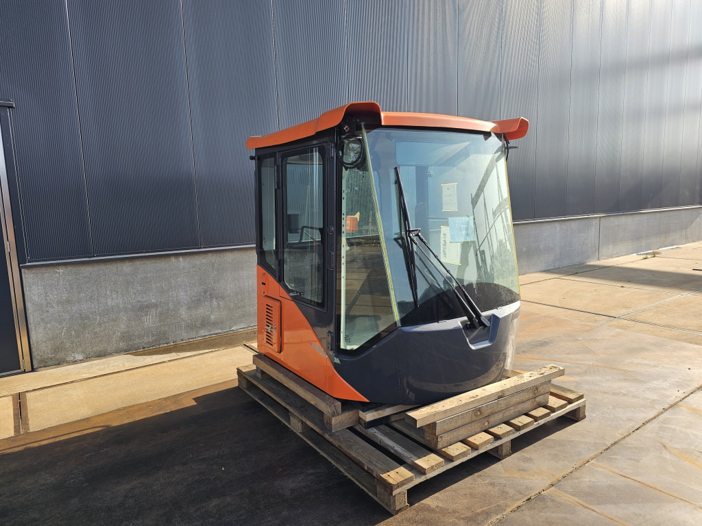 Doosan 220101-00229T - 220101-00229U - תא עבור מכונת בנייה: תמונה 3 Doosan 220101-00229T - 220101-00229U - תא עבור מכונת בנייה: תמונה 3