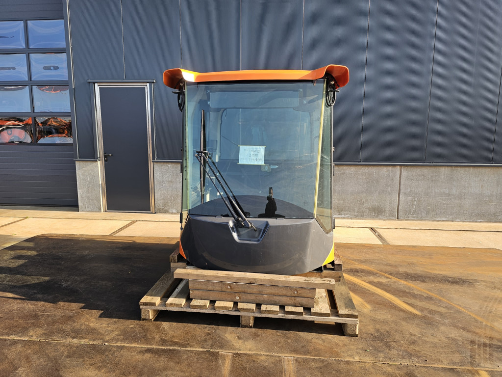 חָדָשׁ תא עבור מכונת בנייה Doosan 220101-00229T - 220101-00229X: תמונה 10
