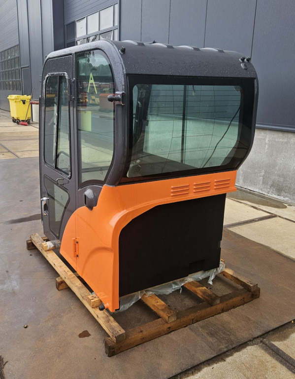 Doosan 220101-00889K - 220101-00889 - תא עבור מכונת בנייה: תמונה 3 Doosan 220101-00889K - 220101-00889 - תא עבור מכונת בנייה: תמונה 3