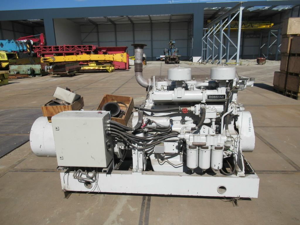 Dorman 5LD - 75kva - ערכת גנרטורים: תמונה 4 Dorman 5LD - 75kva - ערכת גנרטורים: תמונה 4